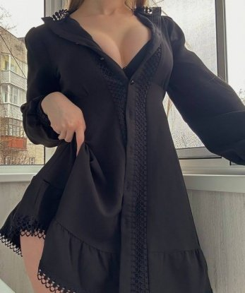 Сексапильная девушка с изысканными формами ждет именно тебя. Готова окунуть тебя в атмосферу страсти и незабываемых ощущений. Позвони мне, и я сделаю твои фантазии реальностью! 9076, 26 лет